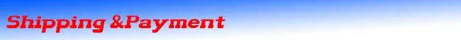 shipping-and-payment