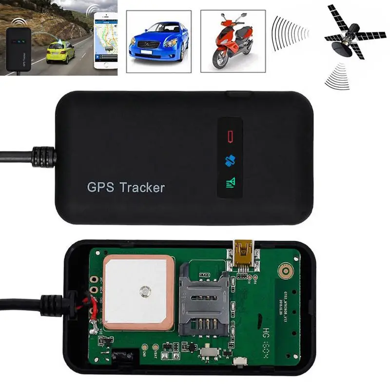 1 шт. мини gps трекер авто автомобильный устройство с функцией реального времени