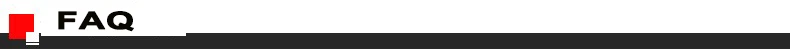 FAQ