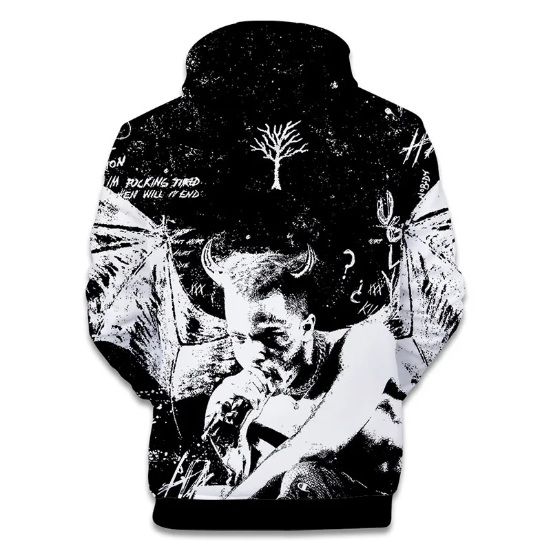 xxxtentacion hoodie 22