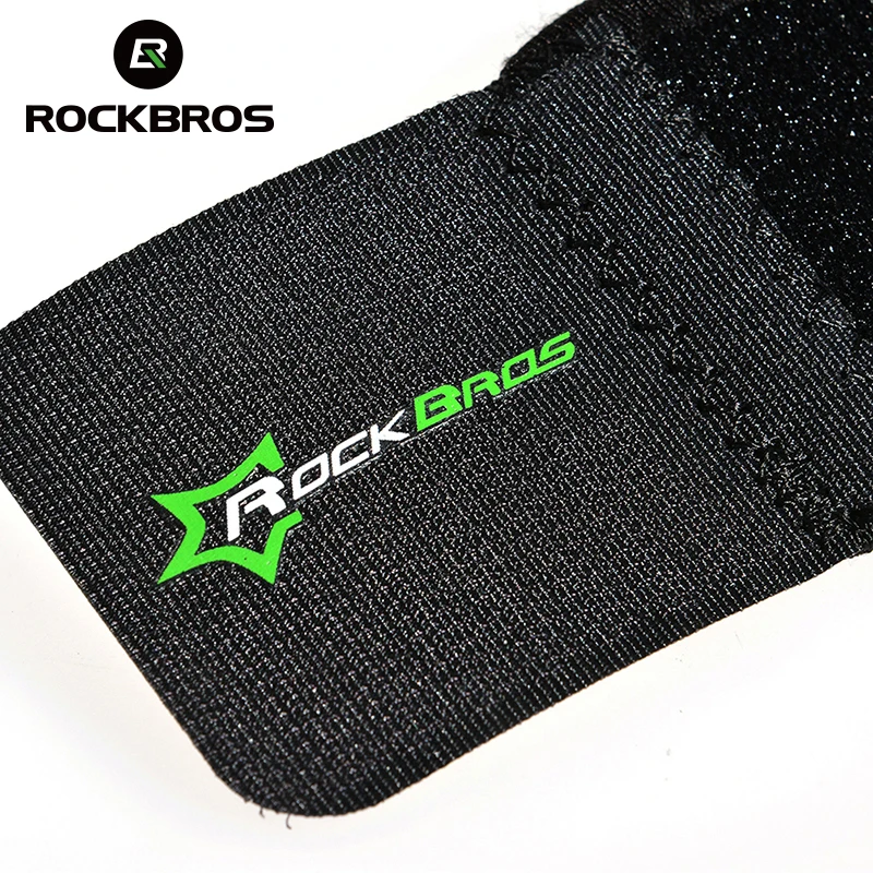 ROCKBROS المهنية تشغيل الركبة دعم الرياضة السلامة الدراجات الساق منصات الركبة كرة السلة الكرة الطائرة قابل للتعديل مرونة نيباد ROCKBROS المهنية تشغيل الركبة دعم الرياضة السلامة الدراجات الساق منصات الركبة كرة السلة الكرة الطائرة قابل للتعديل مرونة نيباد