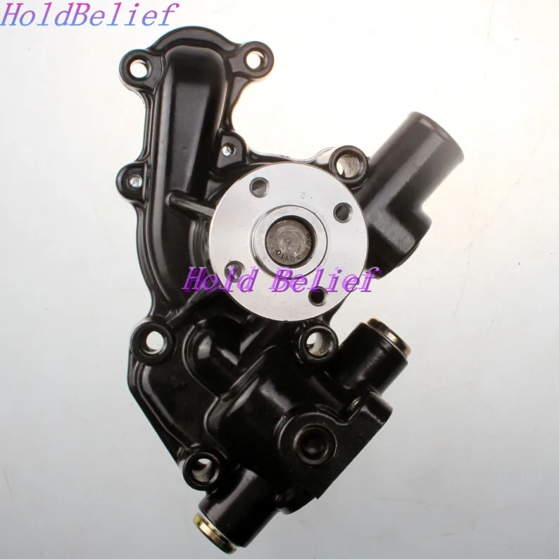 

New Water Pump for Yanmar 3D82 4D82 PC20 PC27 PC30 VIO30 TB125 B25V