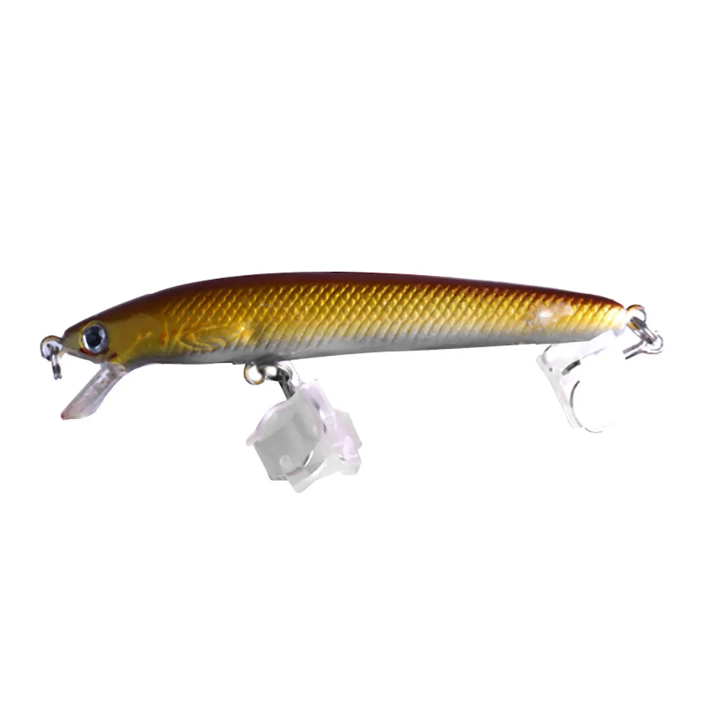 2019 5pc fishing lure set crankbait minnow sea fishing lure soft bait china outdoor silicone fishing lures spinner 40J21 (5)