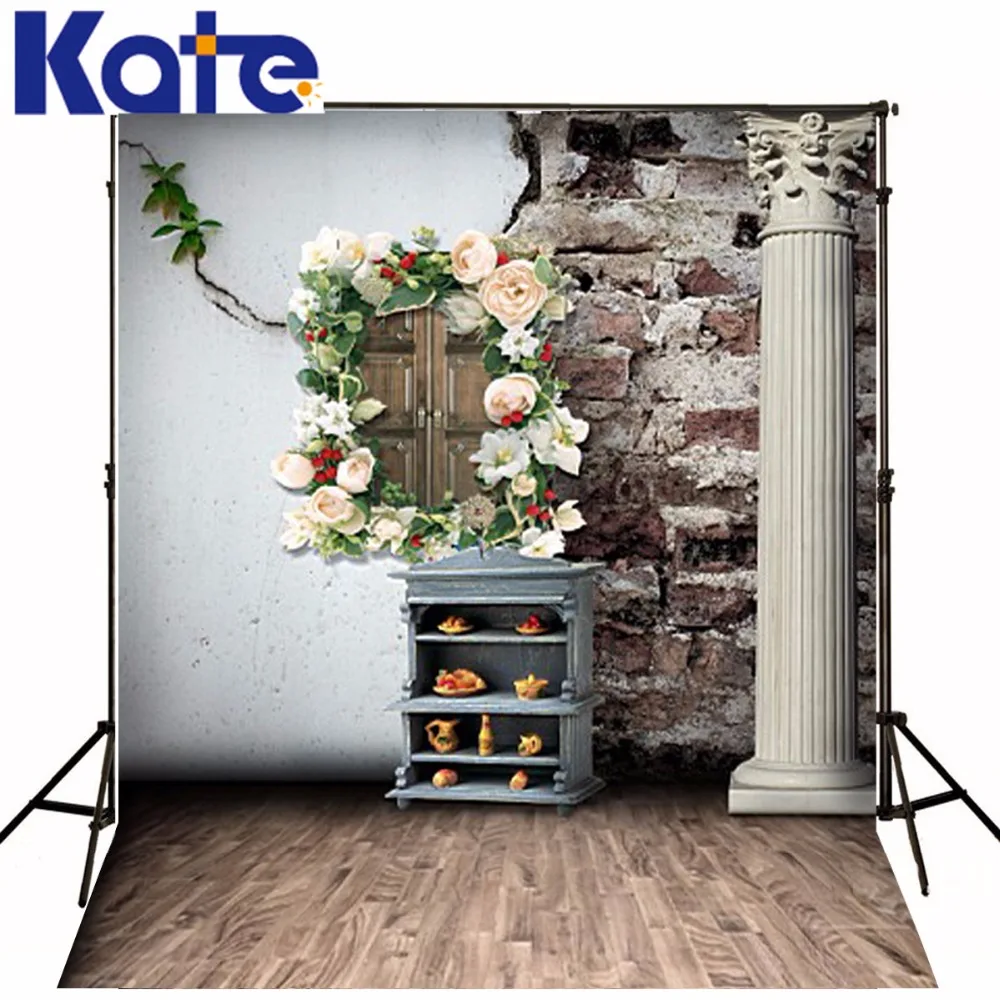 

New Arrival Background Fundo Flower Window Lockers 300Cm*200Cm(About 10Ft*6.5Ft) Width Backgrounds Lk 2978