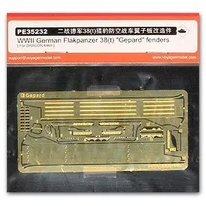 

KNL HOBBY Voyager Model PE35232 38 (t) & ldquo; Jaguar & # 2 "