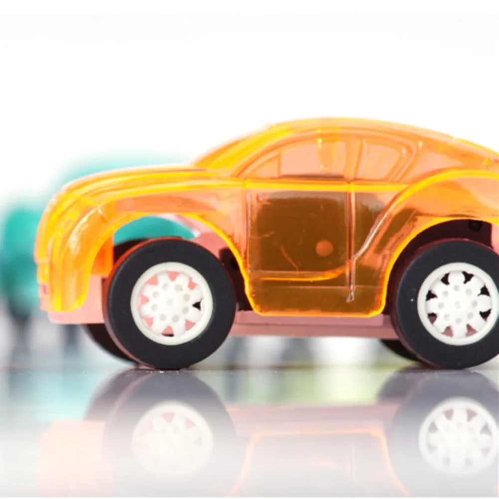 5 шт./лот, мини-игрушки для автомобилей, 5 см, пластиковые модели автомобилей, забавные детские модели автомобилей, Детские комплекты колес, классный подарок на день рождения