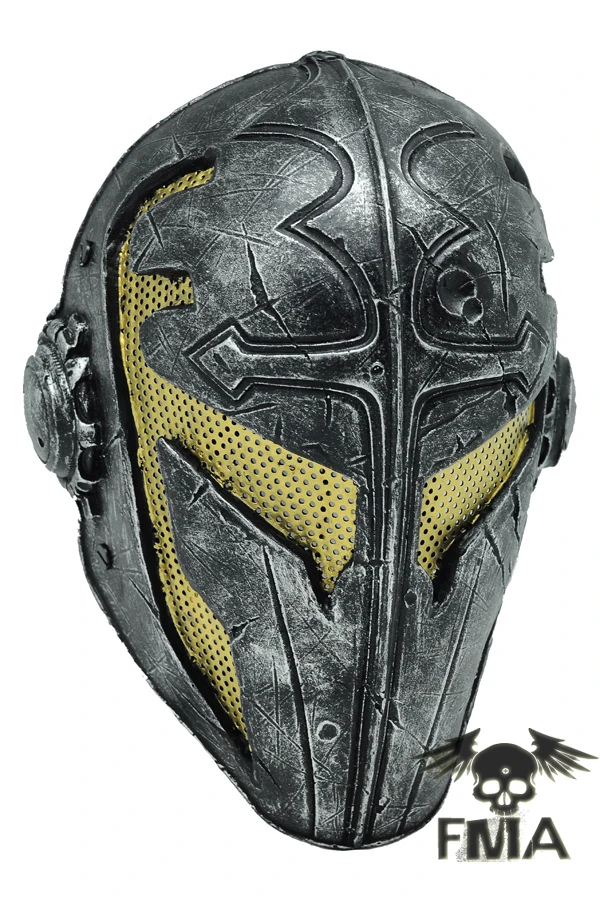 New Full Face Wire Mesh Protection CS Airsoft Paintball New Full Face Wire Mesh Protection CS Airsoft Paintball