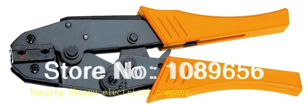 

HS-07FL wire stripper EUROP STYLE ratchet crimping PLIER crimping plier 0.5-2.5mm2 multi tool