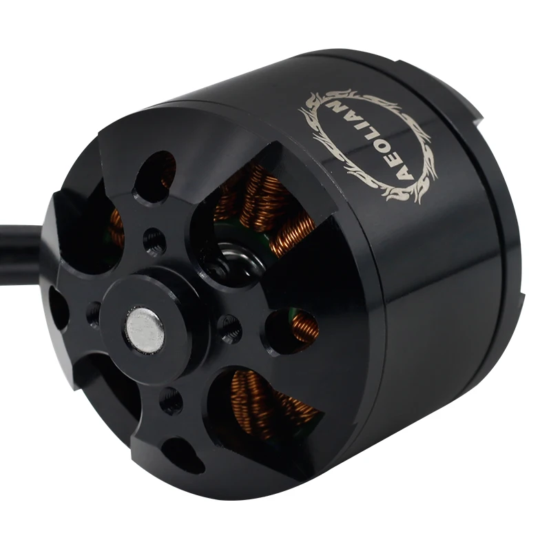 Aeolian высокая производительность C5055/4120 400KV 14 полюсов бесщеточный двигатель для RC