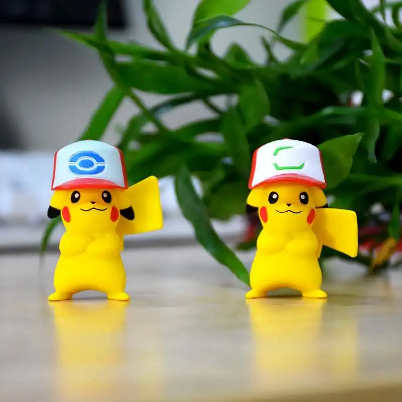 Pikachu Toy 10