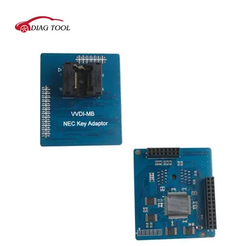 

Original Xhorse VVDI MB NEC Key Adaptor (VVDI MB NEC Key Adaptor)