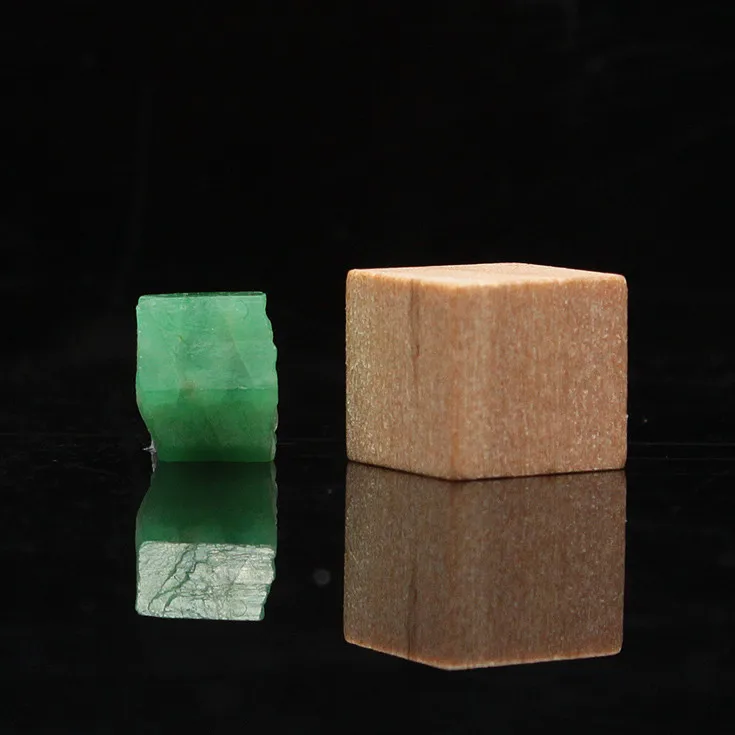 Ультра-тонкие Минеральные Кристаллы изумрудно-зеленый натуральный турмалин Марка коллекционные образцы руды без оптимизации 41