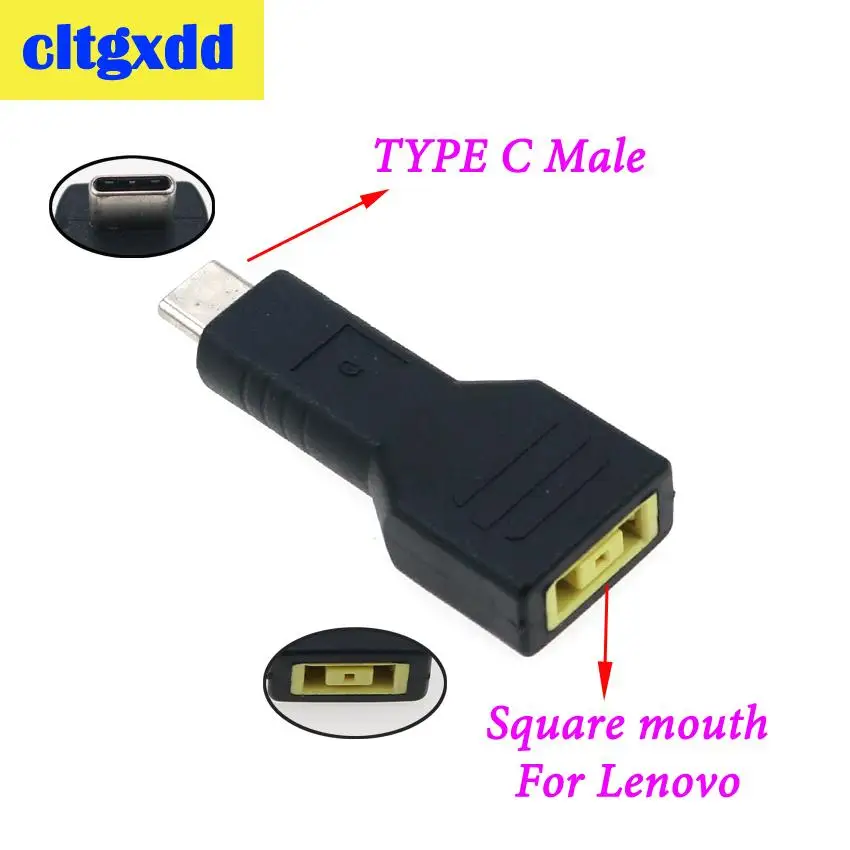 Usb type C Штекер 5 5x2 5/2 1 6 0*1 4 7 4*5 0 9*5 мм Женский адаптер питания постоянного тока для