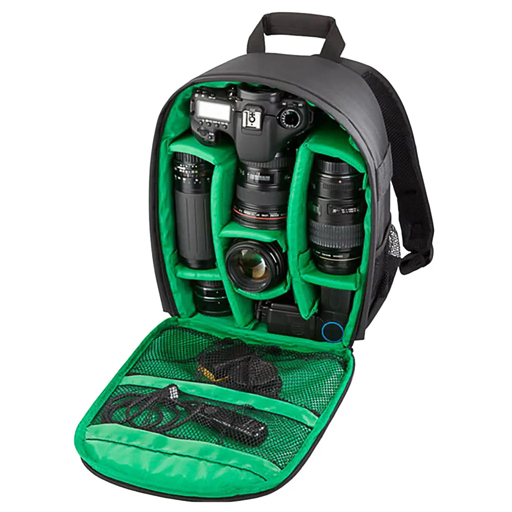 Походные рюкзаки спортивная сумка мульти-функциональный открытый сумка для хранения камеры водостойкий демпфирующий рюкзак для
