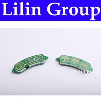 

(For X550) Display Module for Vacuum Cleaning Robot, 1 Pack Includes 1 Left Display Module + 1 Right Display Module