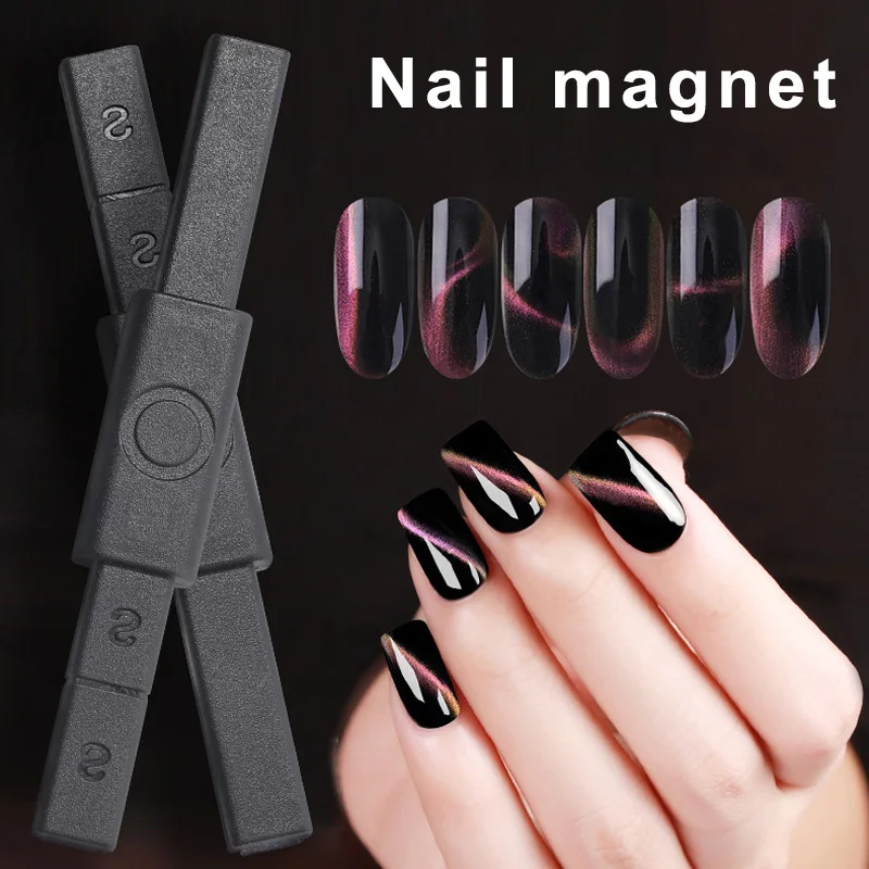 

Multi-funcation Magnetic Stick Cats Eyes Polish Gel Magnetic Nail Art Stick for Manicure FM88