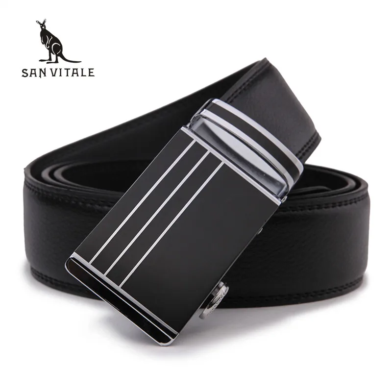 Brand men&#39;s fashion Luxury mens belts for men genuine leather Belt for male designer belts ...