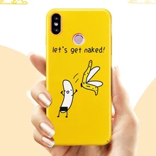 Милый мультяшный чехол для Xiaomi Redmi Note 5 Pro Чехол желтый Coque Xiomi Xaomi чехол для телефона для Xiaomi Redmi Note 5 Plus 4X чехол