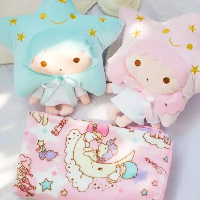 owl and star plush toys