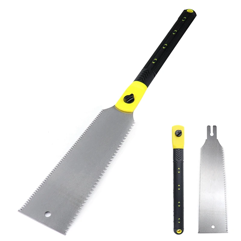 Ручная пила с двумя краями 9 1/2 &quot для резки TPI /14 тонкой пилы Tenon Carpenter инструменты