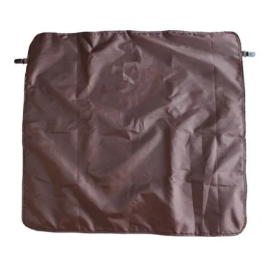 Детская коляска кофейное одеяло ветрозащитное и коричневое водонепроницаемые одеяла внутри теплое шерстяное одеяло Универсальное Детское Одеяло