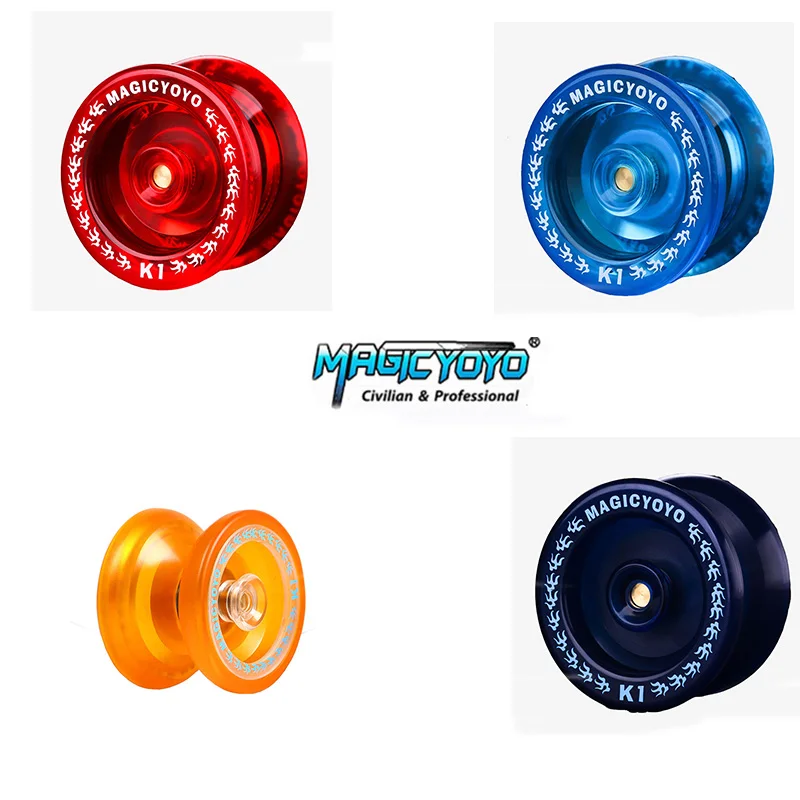 Оригинальная Классическая Детская Игрушка MAGIC YOYO K1 устойчивая к падению легко