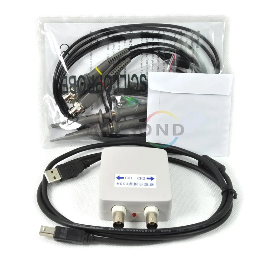Popular Pc Oscilloscope Kit-Buy Cheap Pc Oscilloscope Kit