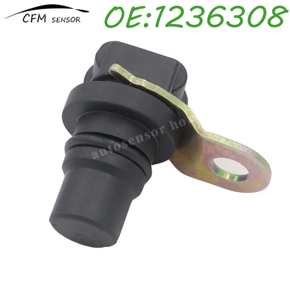 Новый Датчик положения коленчатого вала 1236308 для BYD Zhonghua Daewoo Opel Astra G Combo Meriva Vauxhall |