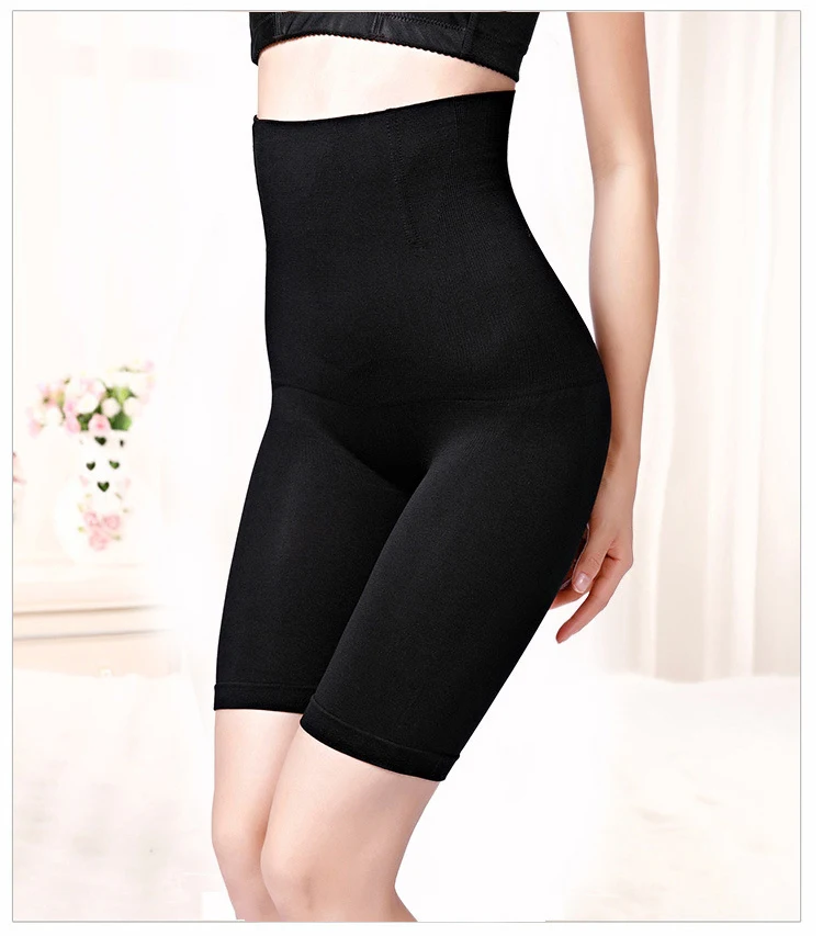 strapless shapewear waist trainer  women shapewear tummy control panties slimming underwear body shaper butt lifter modeling strap high waist girdle plus size shapewear