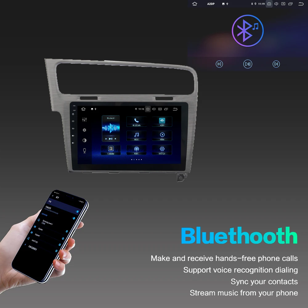 Discount 10.2“ Android 9.0 multimedia player for VW Golf 7 2013 2014 2015 2016 2017 car 1 din radio built-in GPS wifi 4GB+64GB DSP HDMI 10 Discount 10.2“ Android 9.0 multimedia player for VW Golf 7 2013 2014 2015 2016 2017 car 1 din radio built-in GPS wifi 4GB+64GB DSP HDMI 10