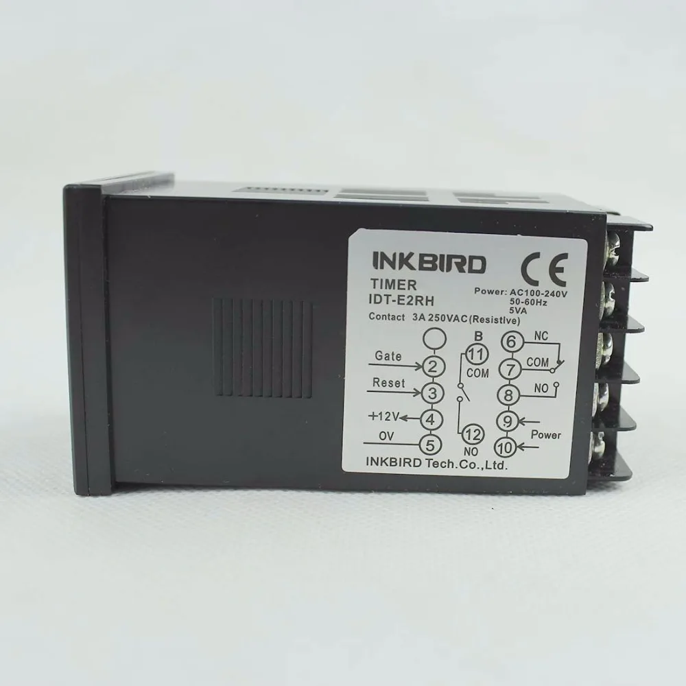 Business & Industrial Automation, Motors & Drives Inkbird IDTE2RH