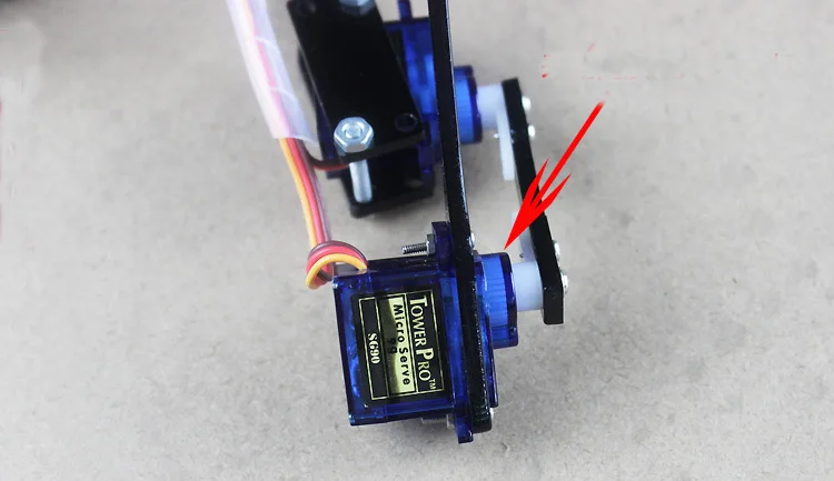 18 DOF Паук Робот Шесть футов/ноги Hexapod 4 RC Мини Роботизированная рама шасси для Arduino 9g сервопривод управления DIY игрушка обучающий проект