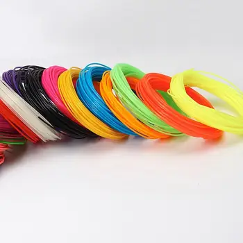 

Premium 3D Printer Filament 1.75mm PLA TPU Wood 3D Printer Filament 10m