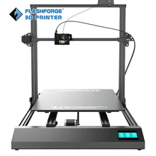 Flashforge THor DIY kit 3D Printer Large Size 500*500*500 mm high precision 3D Drucker
