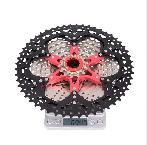 Новинка 2018 кассета MTB 11 скоростей L s 52T широкое передаточное число горный