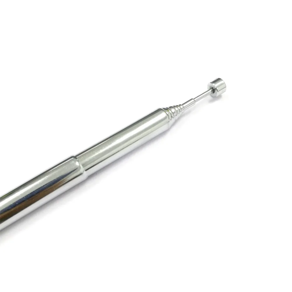 AM/FM Radio Antenna Telescopic Aerial F Male Connector 53CM Long for Denon YAMAHA ONKYO MARANTZ TEAC SONY