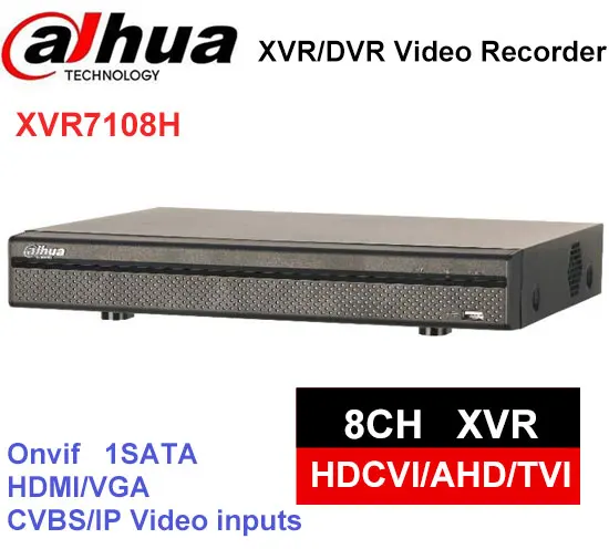 XVR7108H
