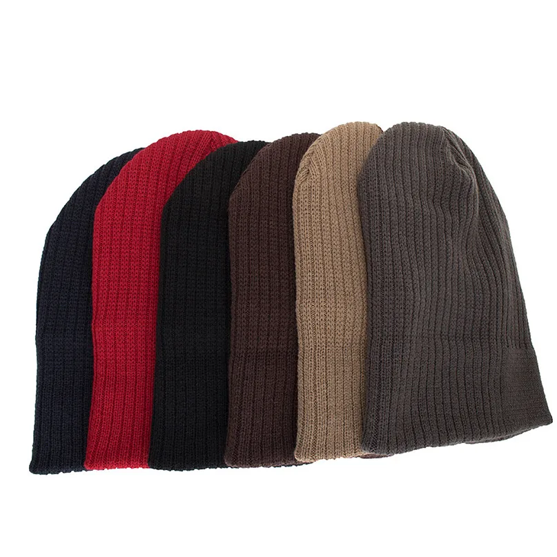 Winter Men Riding cap Ice Skating Cap Women Snowboard Hat Outdoor Knitted Warm Ski Skull Cap Beanie Cycling hat Women #2s24 (38)