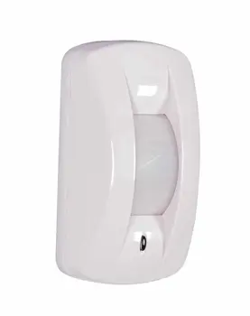 

433 mhz 868 mhz MeiAn DM-448R wireless curtain PIR detector sensor Smart direct-recognize curtain PIR intrusion detector