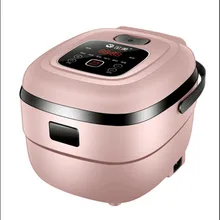 Рисоварка интеллектуальная 2,5 мини маленькая аутентичная 1-2-3-4 Одиночная домашняя Автоматическая БРОНЬ