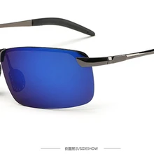 = CLARA VIDA = цветные линзы без оправы спортивные мужские и женские зеркальные поляризованные солнцезащитные очки TAC усиленный поляризационные солнцезащитные очки UV400