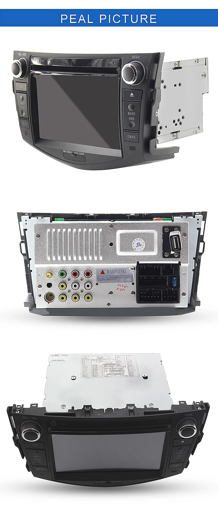 Cheap LJDA 2 DIN 7 Inch car dvd player for Toyota RAV4 Rav 4 2007-2011 in dash 1080P gps navigation Radio Stereo Canbus Free Maps RDS 5 Cheap LJDA 2 DIN 7 Inch car dvd player for Toyota RAV4 Rav 4 2007-2011 in dash 1080P gps navigation Radio Stereo Canbus Free Maps RDS 5