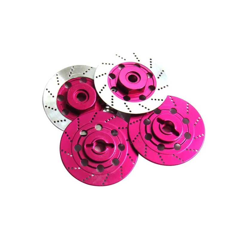 1/10 комплекты тормозных дисков для tamiya TT01 sakura D3 D4 XI|Детали и аксессуары| |