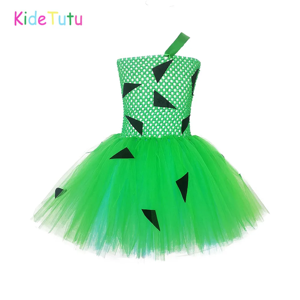 children's cave girl costume