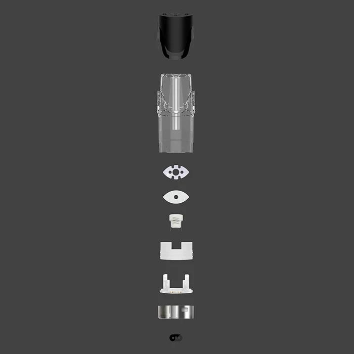 Оригинальный Moti E Cigar Vape Pod system 500 мАч 1 8 мл удобный стартовый комплект новое