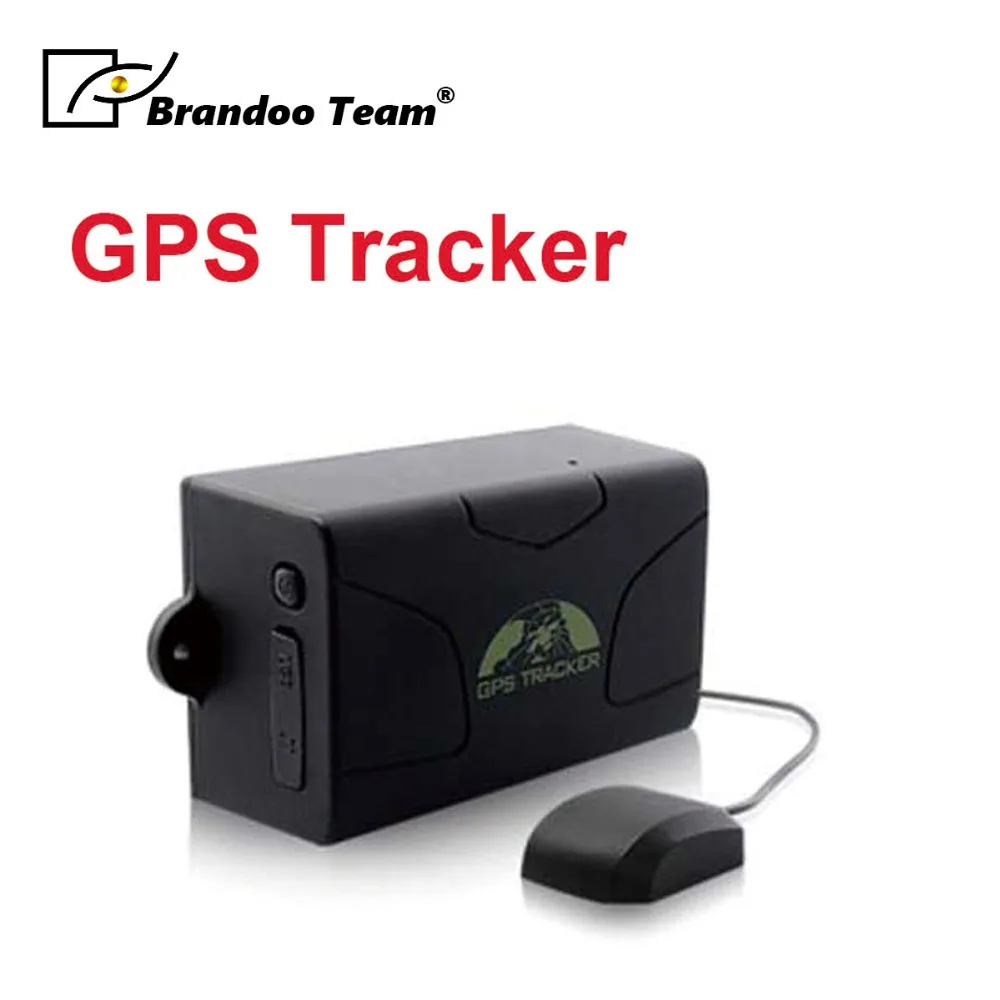 

Waterproof and magnet GPS tracker,Easy for install on the vehicle.
