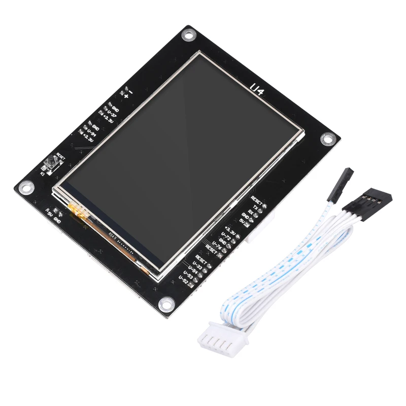 BIQU TFT35 V1.1 Smart controller Display 3.5 inch touch screen compatible with MKS Gen V1.4 cntrol Board for 3d printer BIQU TFT35 V1.1 Smart controller Display 3.5 inch touch screen compatible with MKS Gen V1.4 cntrol Board for 3d printer