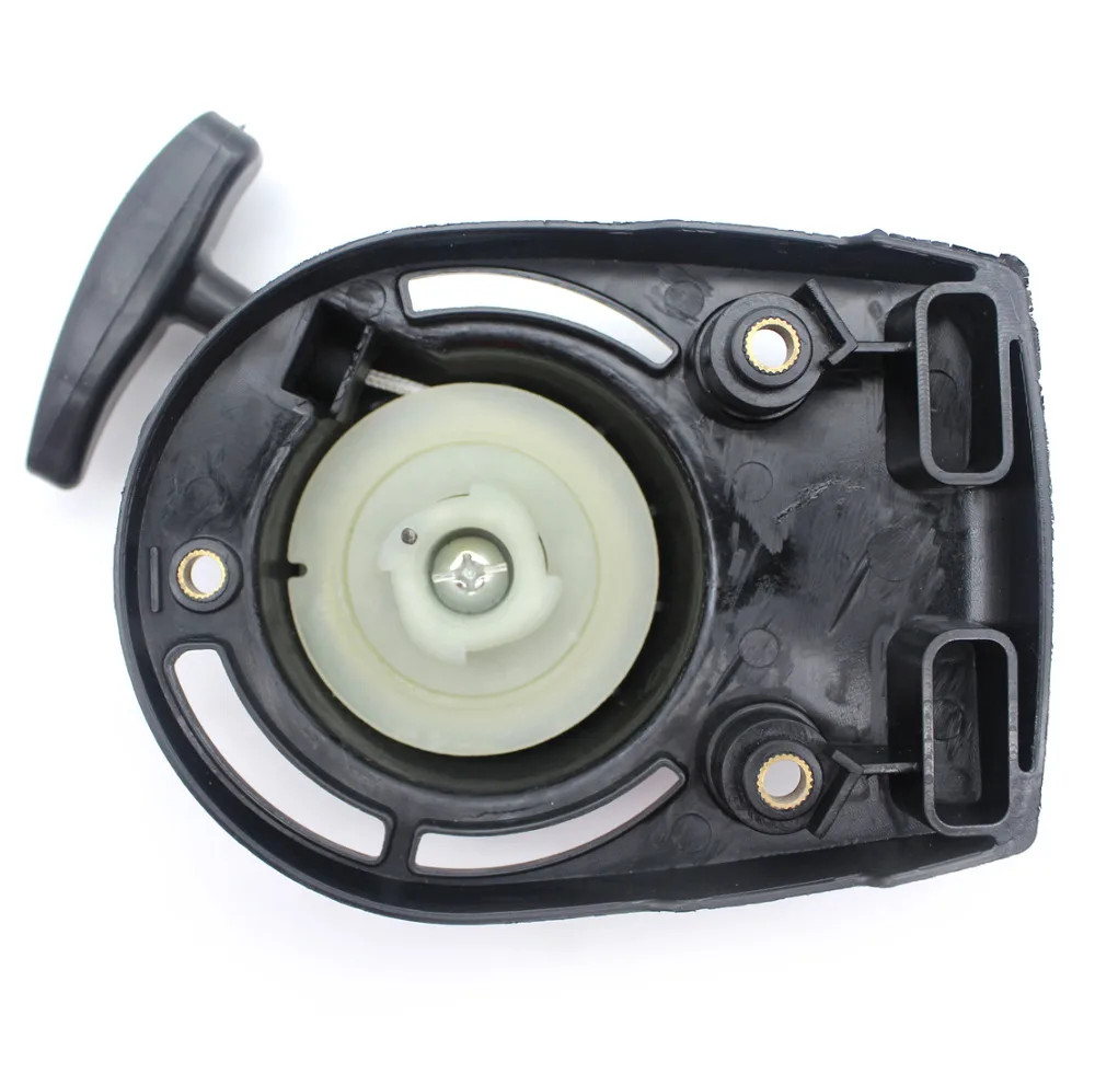 Стартер Recoil Pull для Honda GX35 GX35NT GX 35 NT 140 HHT35S HHT 35S бензиновый двигатель генератор