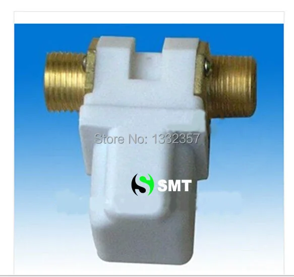 

Free Shipping 1/2" Solenoid Valve Male Gas Water 6 VDC Low Power Long Life