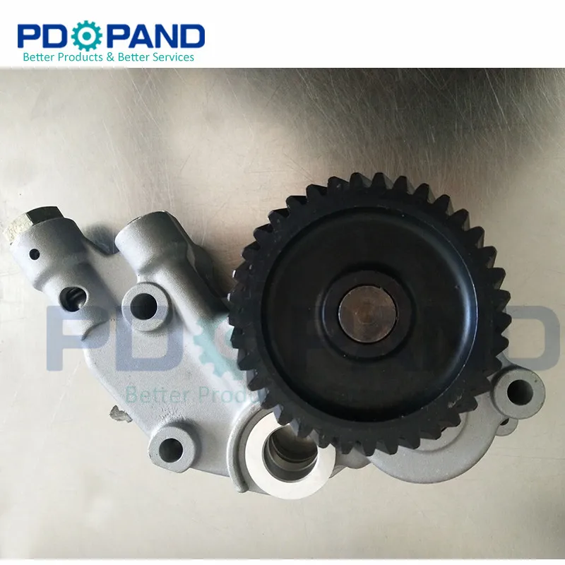 Engine Oil Pump ME201735 ME204053  ME190587 ME203540 for Mitsubishi MONTERO SPORT K90GALANT VI Estate 2.8 TD 4M40-T 2835cc 2